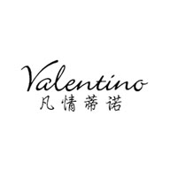 Valentino凡情蒂諾品牌logo與食品包裝設計欣賞(圖1)