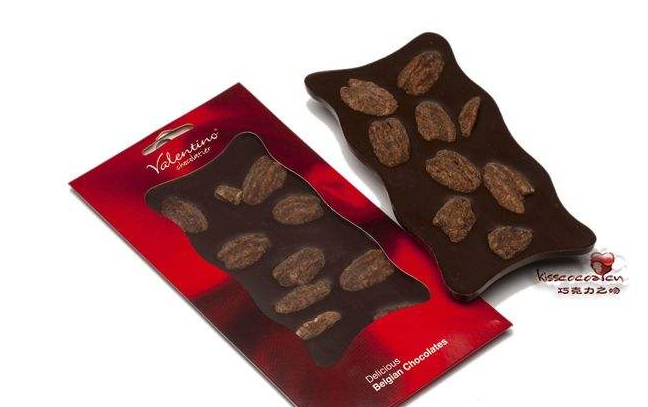 Valentino凡情蒂諾品牌logo與食品包裝設計欣賞(圖2)