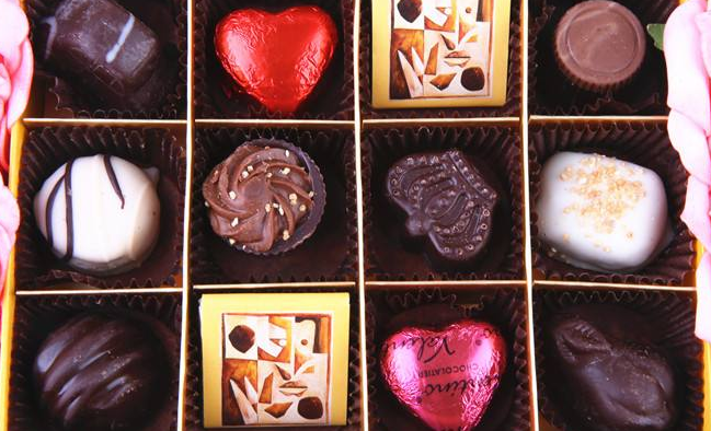 Valentino凡情蒂諾品牌logo與食品包裝設計欣賞(圖4)