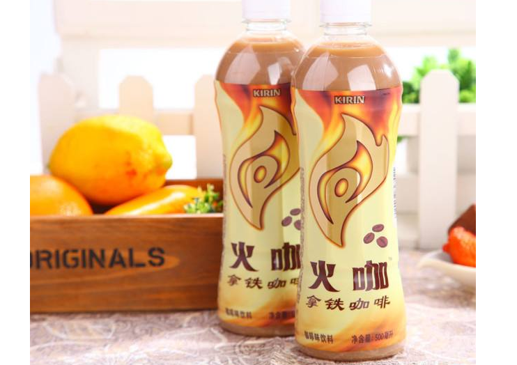 火咖Fire品牌logo與食品包裝設計欣賞(圖2)