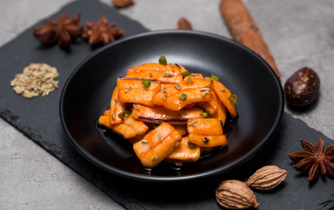 抓魚的貓品牌logo與食品包裝設計欣賞(圖3)