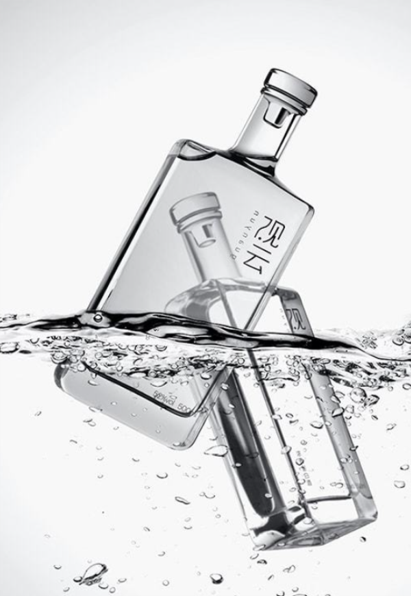 觀云品牌logo與食品包裝設計欣賞(圖2)