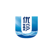 優珍品牌logo與食品包裝設計欣賞(圖1)