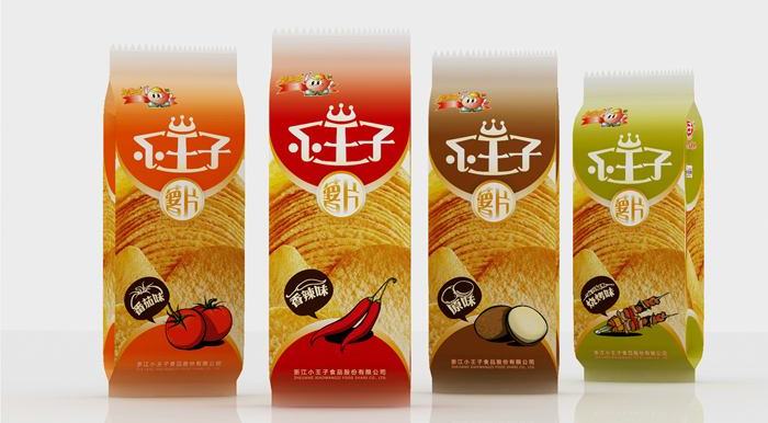 小王子品牌logo與食品包裝設計欣賞(圖2)