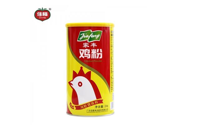 佳隆雞精 佳隆品牌logo與食品包裝設計欣賞(圖2)