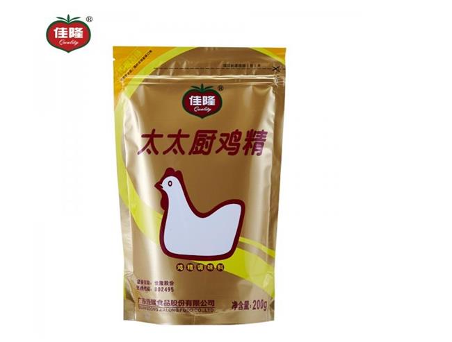 佳隆雞精 佳隆品牌logo與食品包裝設計欣賞(圖4)