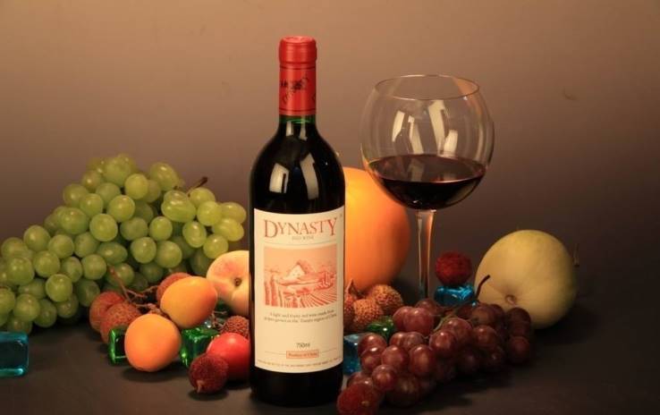 王朝Dynasty品牌logo與食品包裝設計欣賞(圖4)