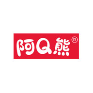 阿Q熊品牌logo與食品包裝設(shè)計(jì)欣賞(圖1)