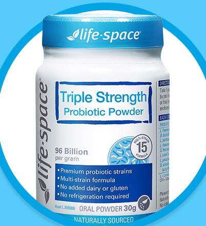 益倍適 LIFE SPACE益倍適品牌logo與食品包裝設計欣賞(圖2)