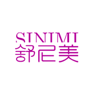 SINIMI舒尼美品牌logo與食品包裝設計欣賞(圖1)