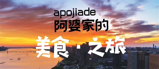 阿婆家的品牌logo與食品包裝設計欣賞(圖2)