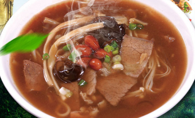 逍遙老楊家食品包裝設計欣賞(圖3)