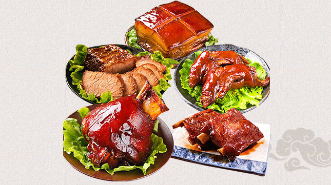 沈廳食品包裝設計欣賞(圖4)