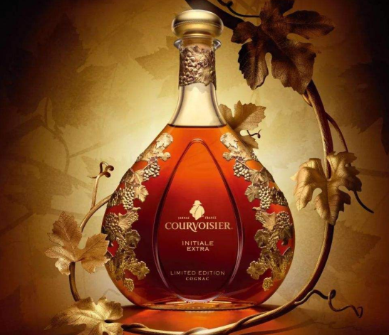 Courvoisier拿破侖食品包裝設計欣賞(圖4)