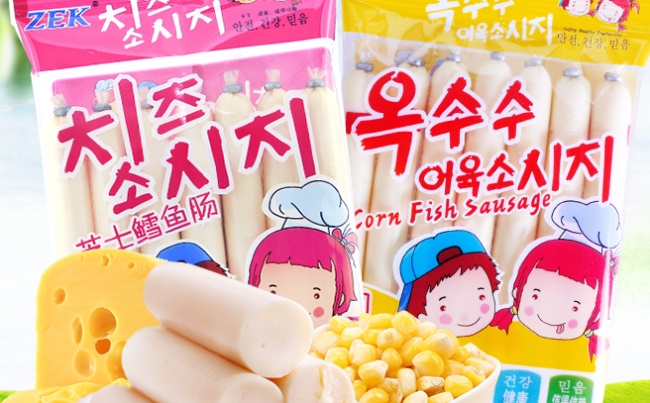 ZEK食品包裝設計欣賞(圖2)