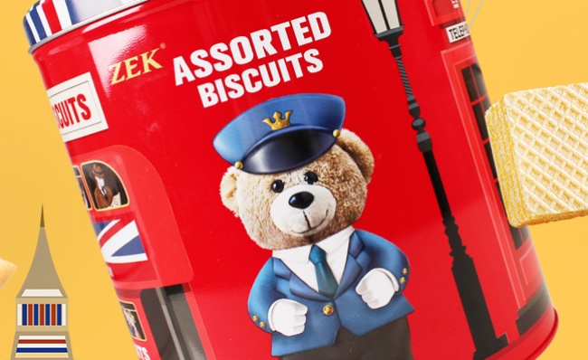 ZEK食品包裝設計欣賞(圖4)