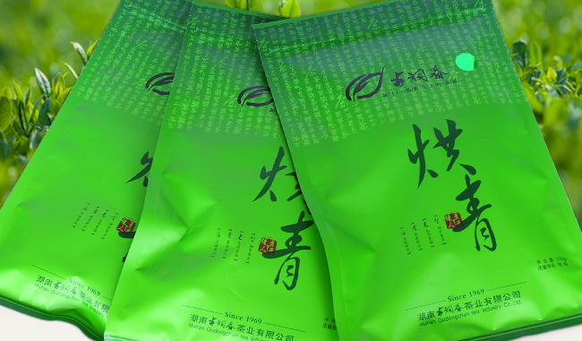 古洞春食品包裝設計欣賞(圖4)