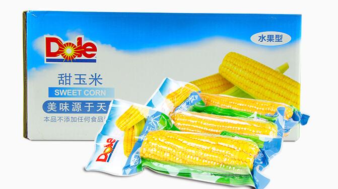 Dole都樂食品包裝設計欣賞(圖2)