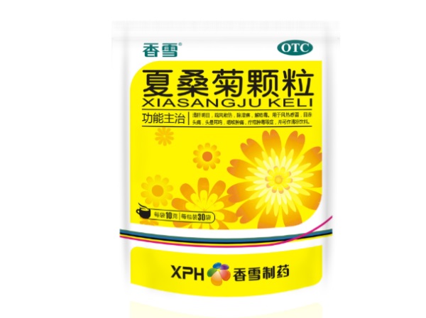 XPH香雪食品包裝設計欣賞(圖4)