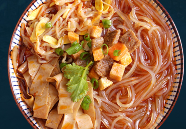 baijia白家陳記食品包裝設(shè)計欣賞(圖2)