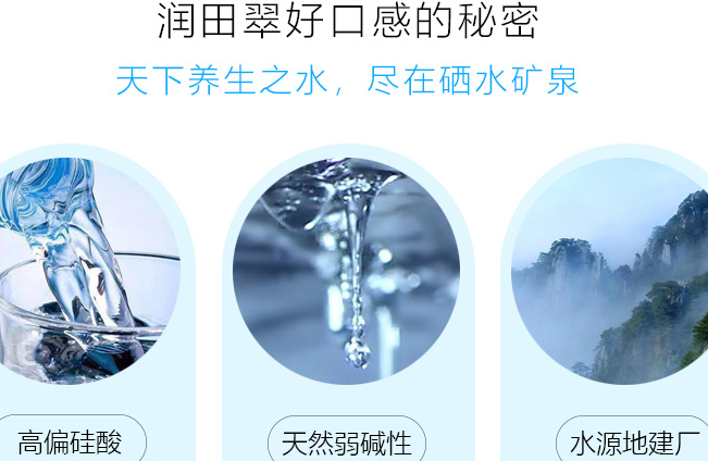 Runtian潤田食品包裝設計欣賞(圖3)