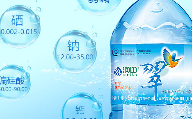 Runtian潤田食品包裝設計欣賞(圖4)