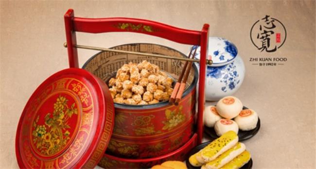 ZHIKUANFOOD志寬食品包裝設計欣賞(圖3)