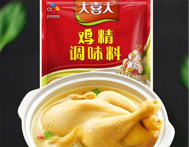 大喜大食品包裝設計欣賞(圖2)