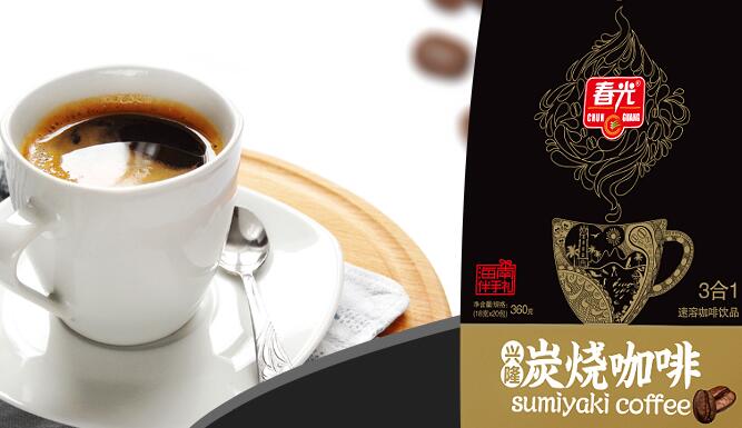 春光chunguang食品包裝設(shè)計(jì)欣賞(圖2)