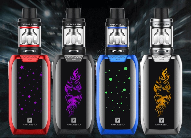 Vaporesso Vaporesso食品包裝設計欣賞(圖3)