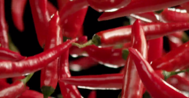 辣妹子食品 LAMEIZI辣妹子食品包裝設計欣賞(圖3)