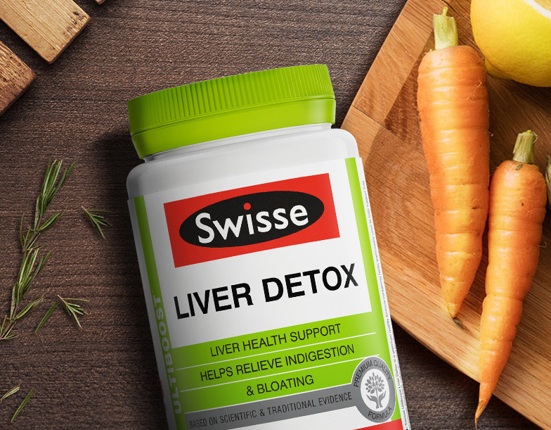 Swisse瑞思食品包裝設計欣賞(圖2)