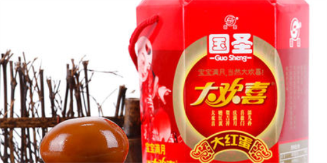 國圣醬菜 國圣食品包裝設計欣賞(圖4)