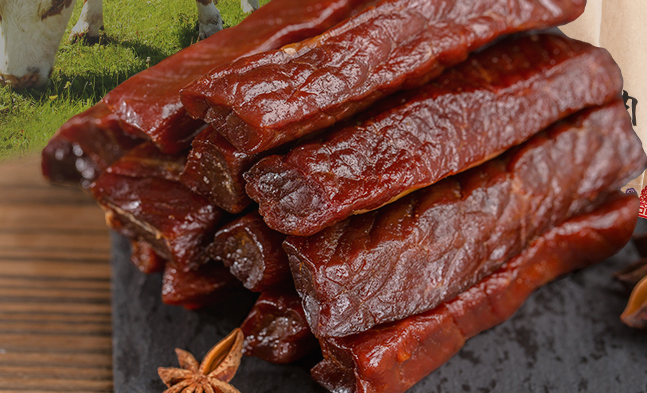 廣發草原 廣發草原食品包裝設計欣賞(圖3)