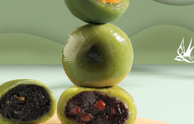 味BACK 味BACK食品包裝設(shè)計(jì)欣賞(圖2)