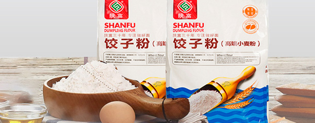 陜富 陜富食品包裝設計欣賞(圖3)