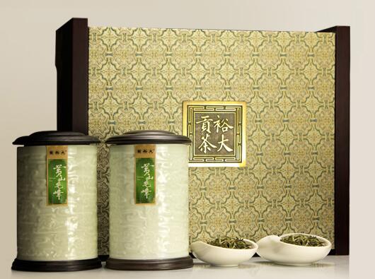 謝裕大食品包裝設計欣賞(圖3)