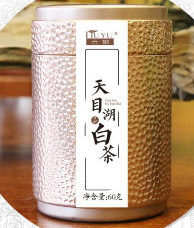 天目湖白茶食品包裝設(shè)計(jì)欣賞(圖3)