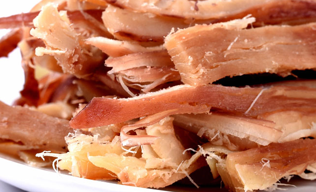 石島珍品食品包裝設計欣賞(圖2)