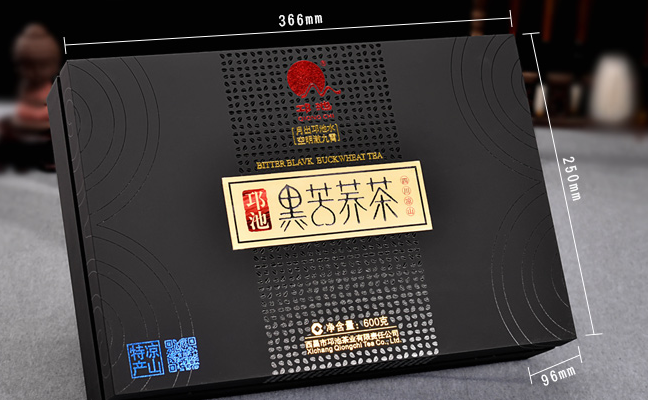 邛池食品包裝設計欣賞(圖2)