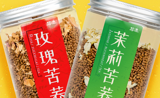 邛池食品包裝設計欣賞(圖4)