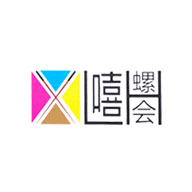 嘻螺會食品包裝設計欣賞(圖1)