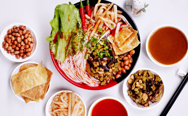 嘻螺會食品包裝設計欣賞(圖2)