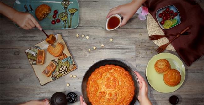 湛楊月餅食品包裝設(shè)計(jì)欣賞(圖4)