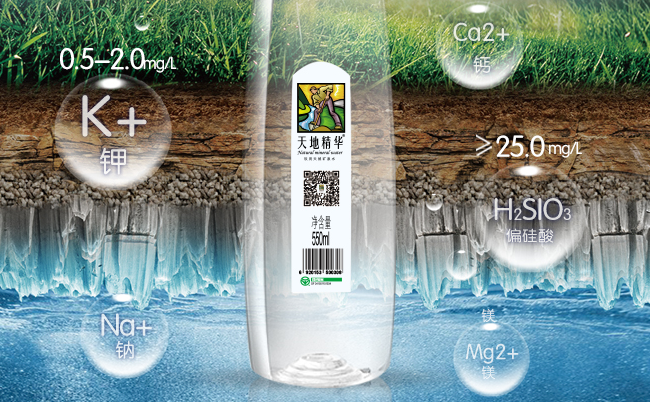 天地精華食品包裝設(shè)計欣賞(圖3)