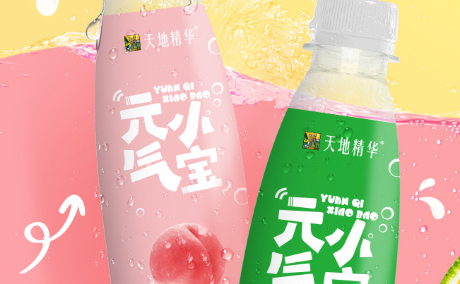 天地精華食品包裝設(shè)計欣賞(圖4)