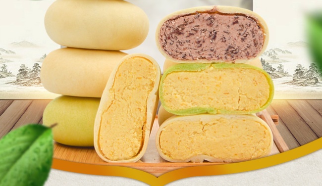 味之音食品包裝設計欣賞(圖2)