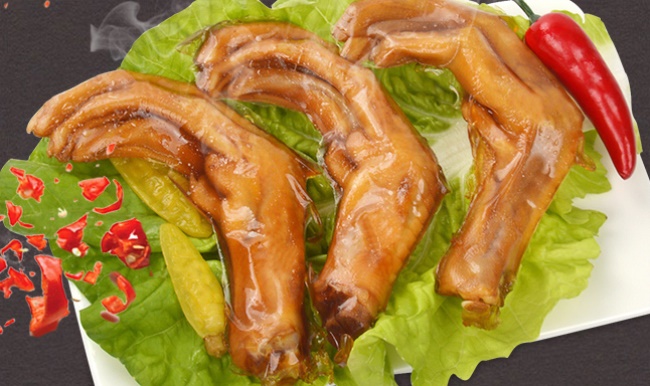 味之音食品包裝設計欣賞(圖4)