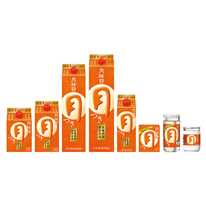 包裝創(chuàng)意設計欣賞月桂冠(圖1)