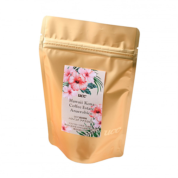 包裝創(chuàng)意設計欣賞直營農(nóng)場夏威夷短吻鱷蝦上島咖啡(圖1)